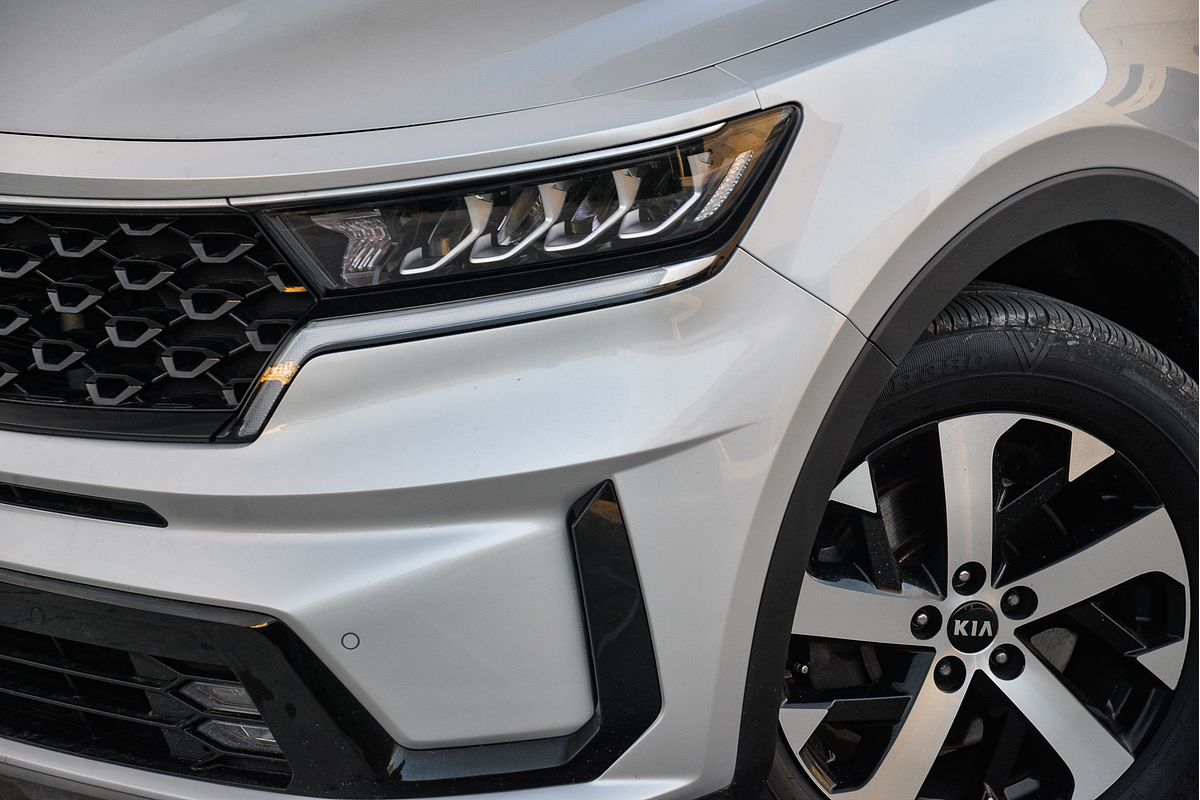 2021 Kia Sorento Sport MQ4