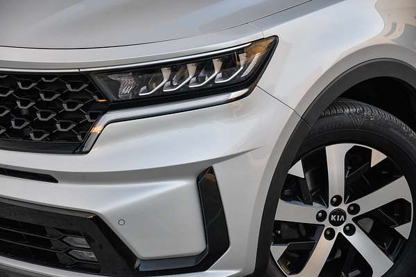 2021 Kia Sorento Sport MQ4