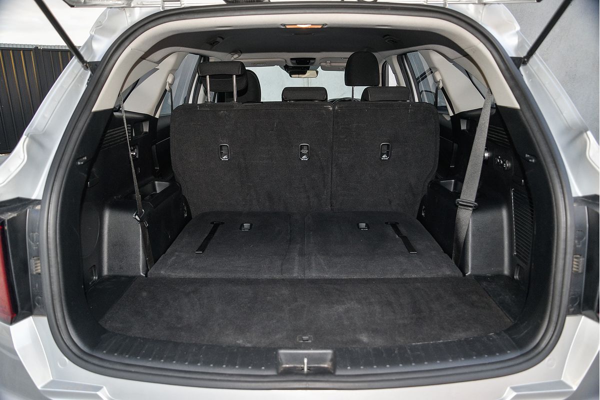 2021 Kia Sorento Sport MQ4