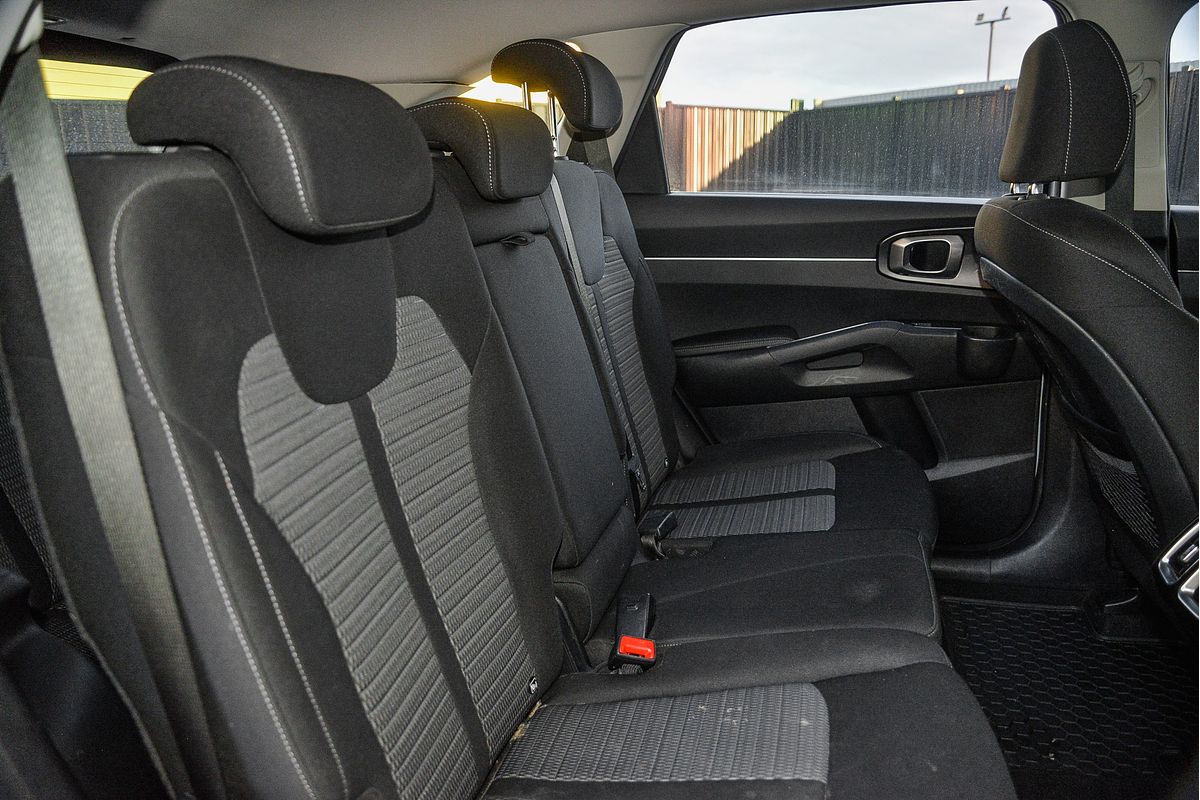 2021 Kia Sorento Sport MQ4