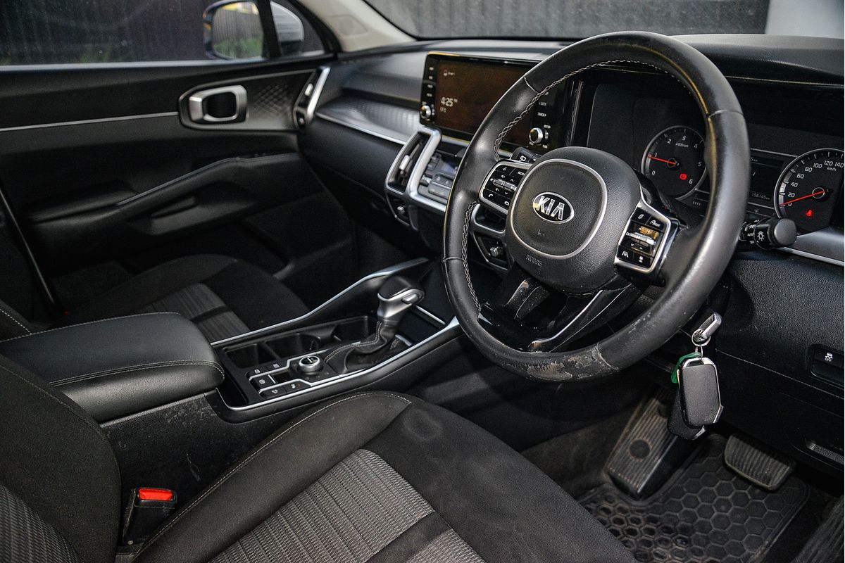 2021 Kia Sorento Sport MQ4