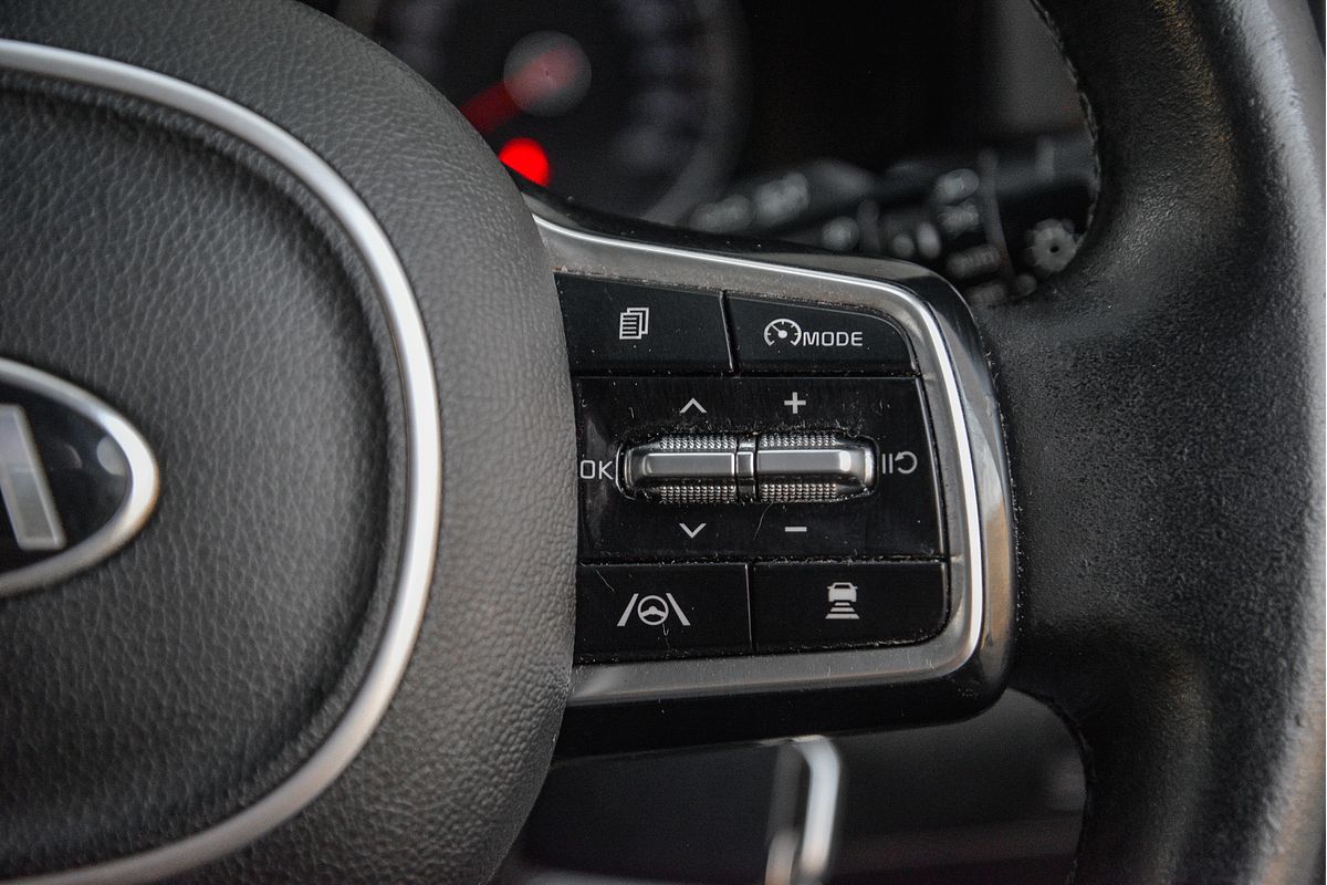 2021 Kia Sorento Sport MQ4