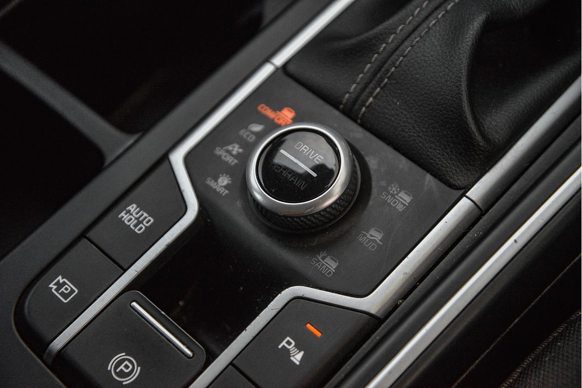 2021 Kia Sorento Sport MQ4