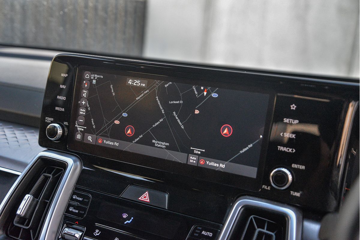 2021 Kia Sorento Sport MQ4