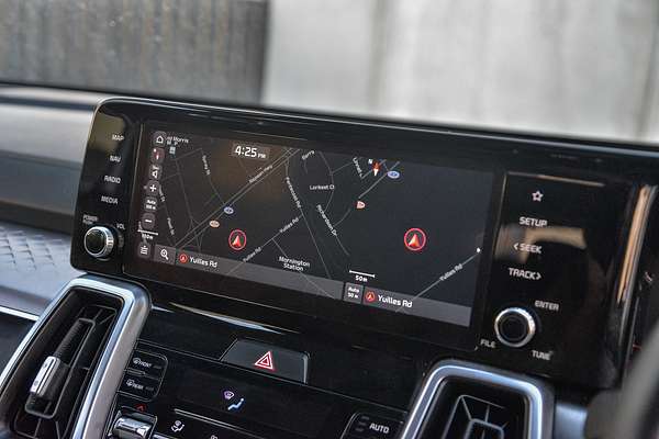 2021 Kia Sorento Sport MQ4