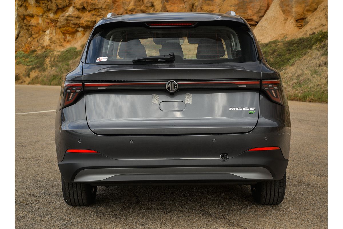 2025 MG MGS5 EV Excite 49 ZS3EM