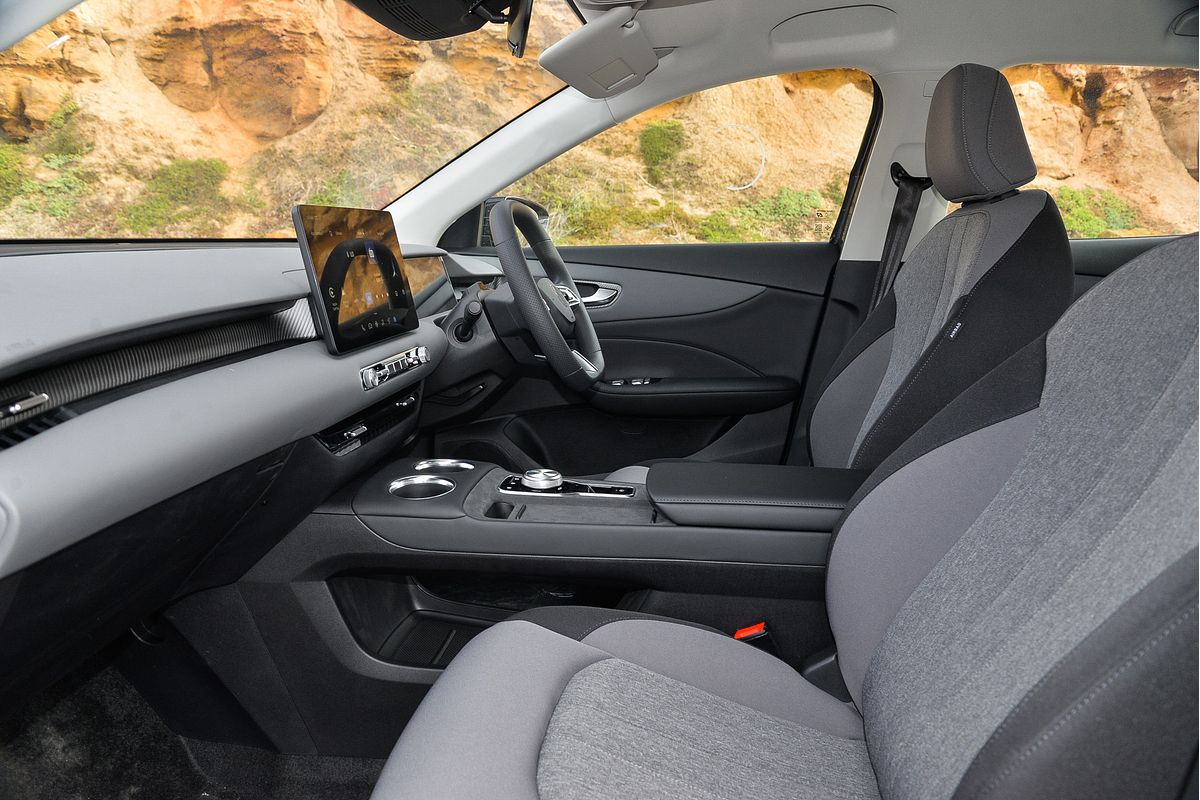 2025 MG MGS5 EV Excite 49 ZS3EM