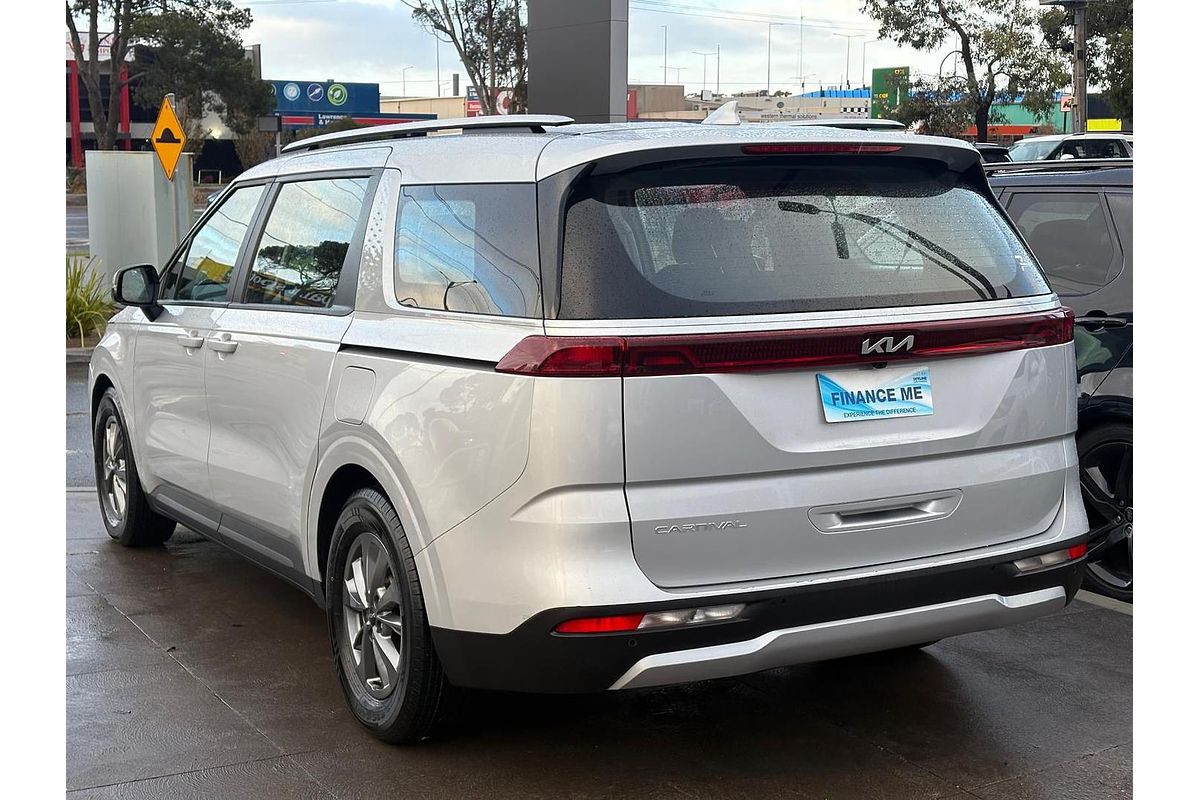 2022 Kia Carnival S KA4