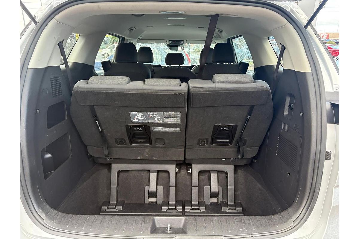 2022 Kia Carnival S KA4