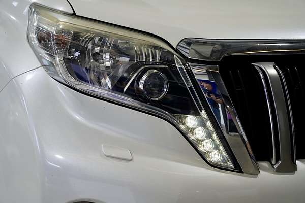 2015 Toyota Landcruiser Prado VX GDJ150R