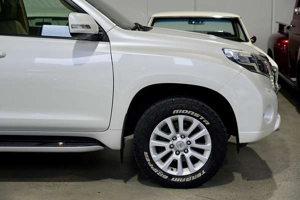 2015 Toyota Landcruiser Prado VX GDJ150R