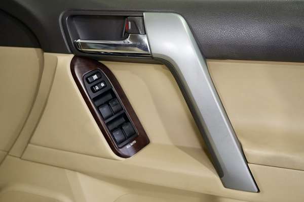 2015 Toyota Landcruiser Prado VX GDJ150R