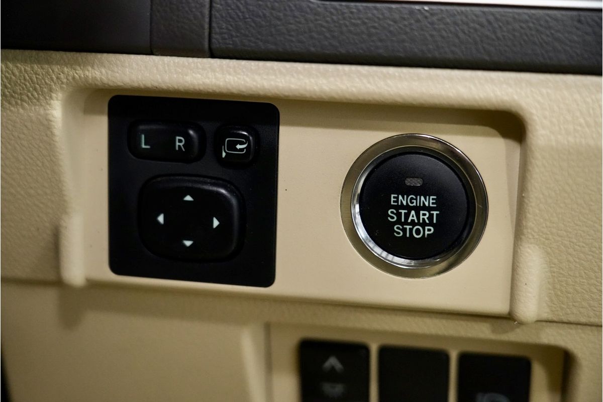 2015 Toyota Landcruiser Prado VX GDJ150R