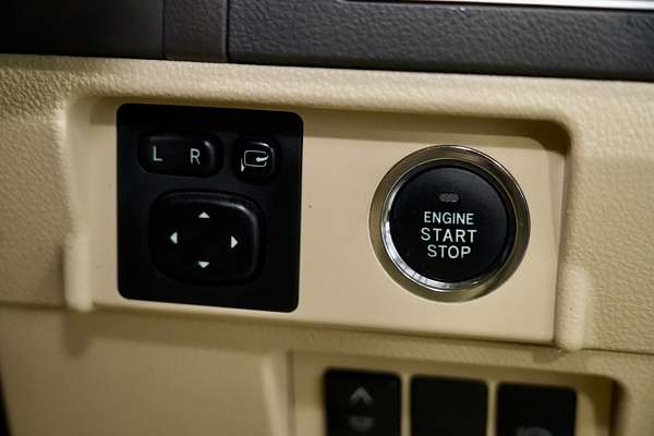2015 Toyota Landcruiser Prado VX GDJ150R
