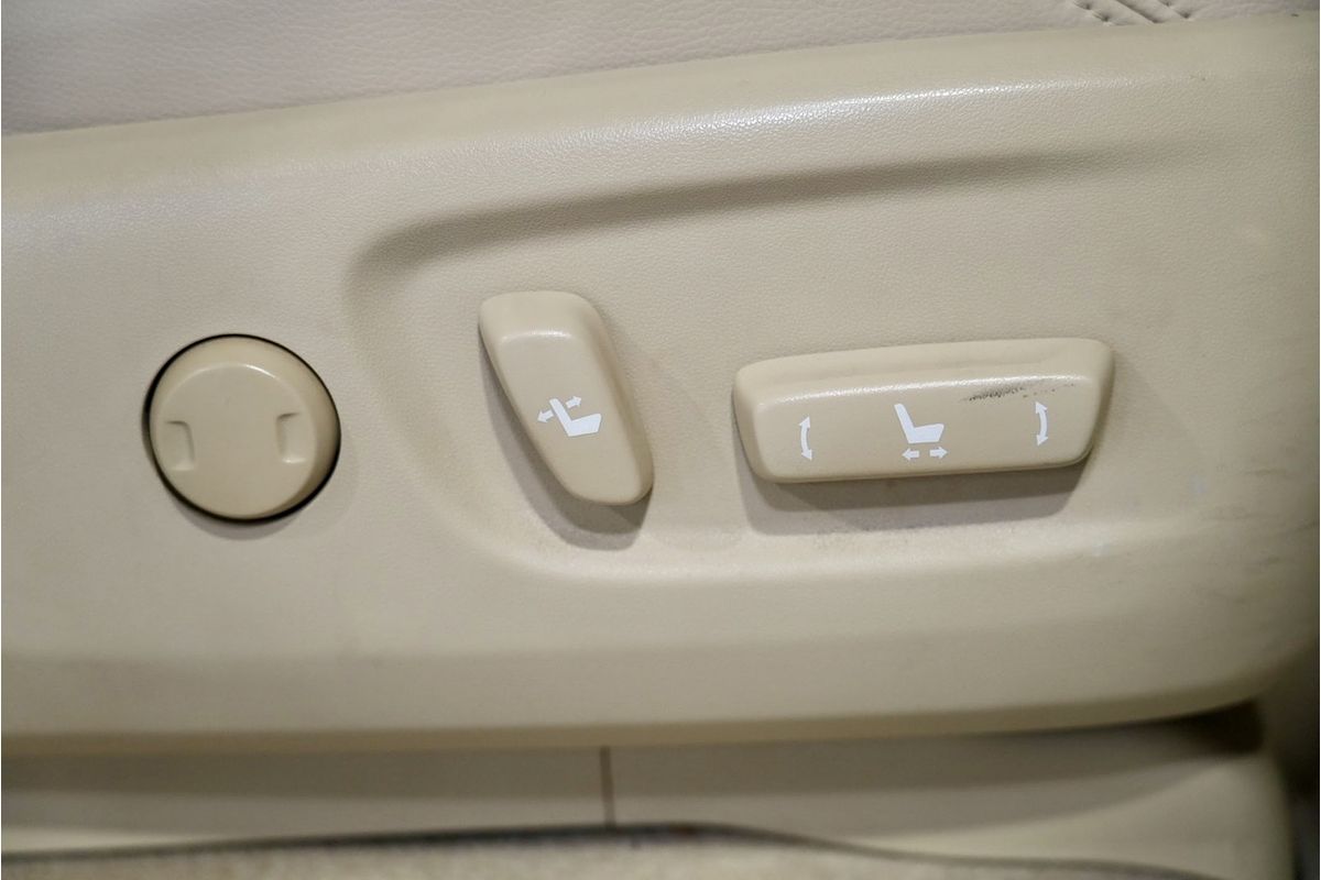 2015 Toyota Landcruiser Prado VX GDJ150R