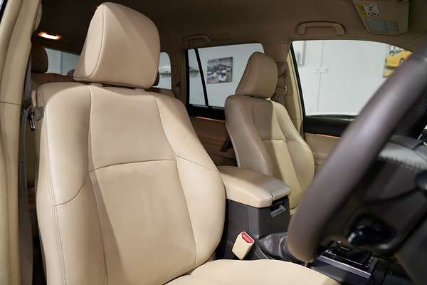 2015 Toyota Landcruiser Prado VX GDJ150R