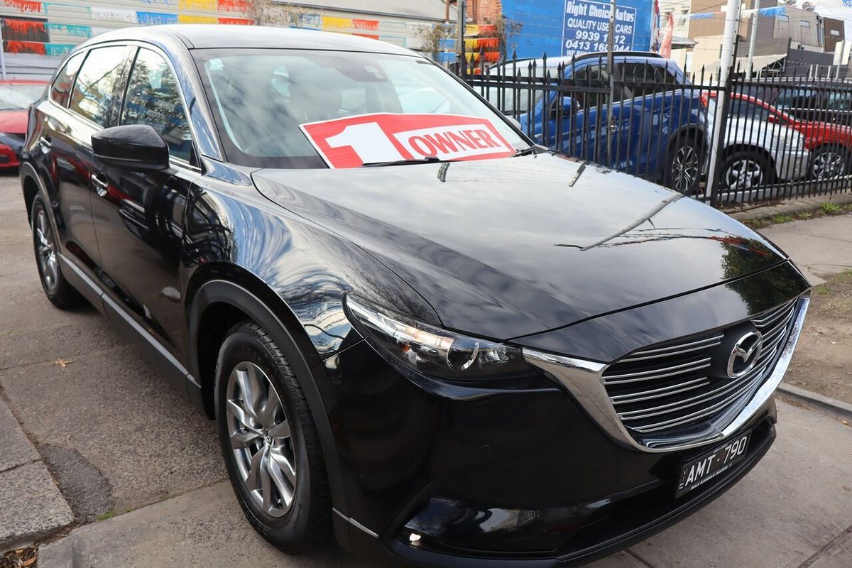2017 Mazda CX-9 Touring TC
