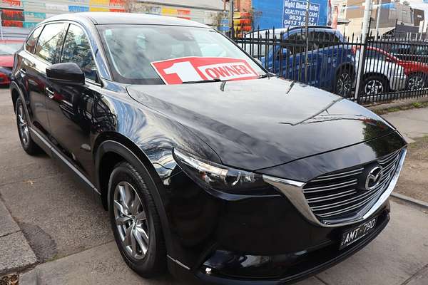 2017 Mazda CX-9 Touring TC