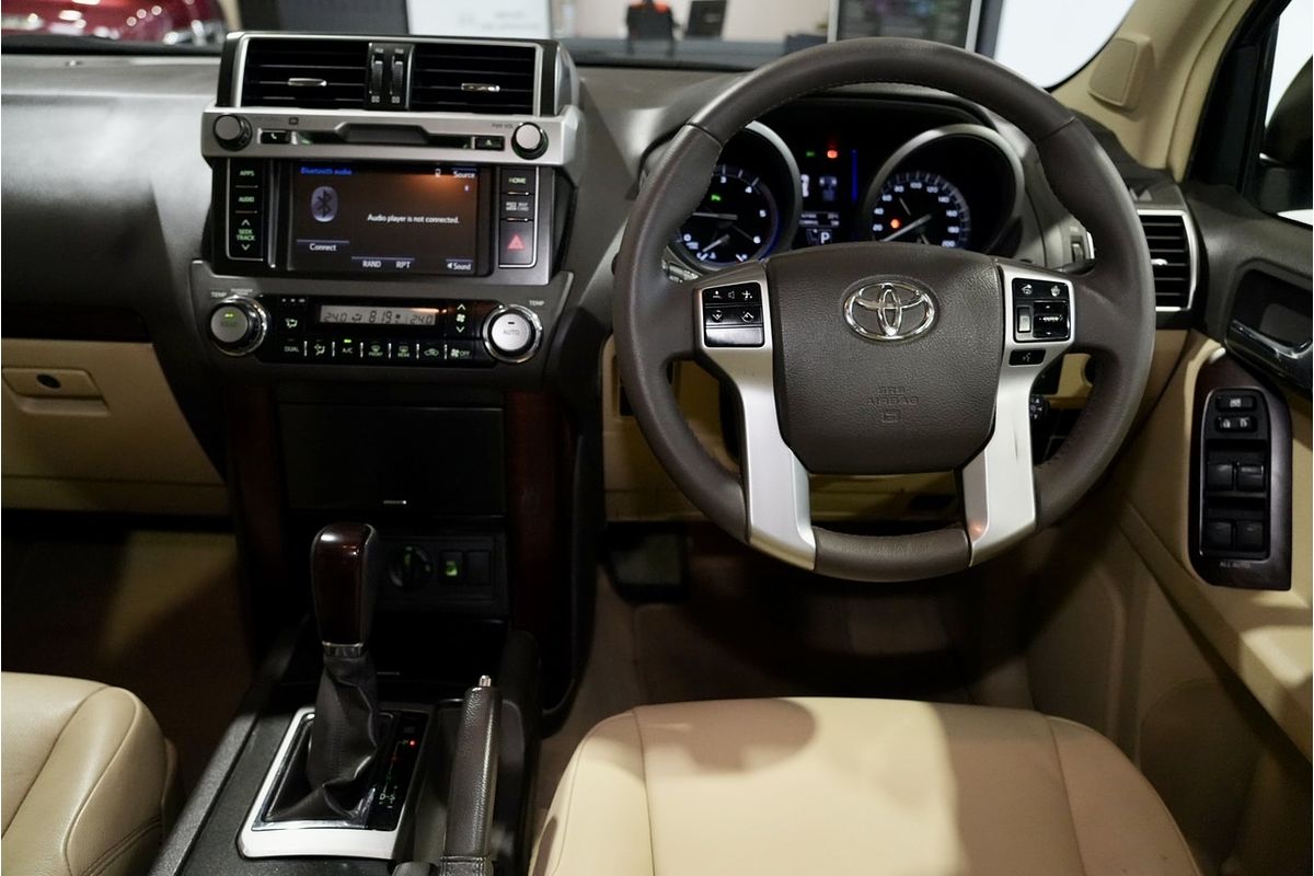 2015 Toyota Landcruiser Prado VX GDJ150R