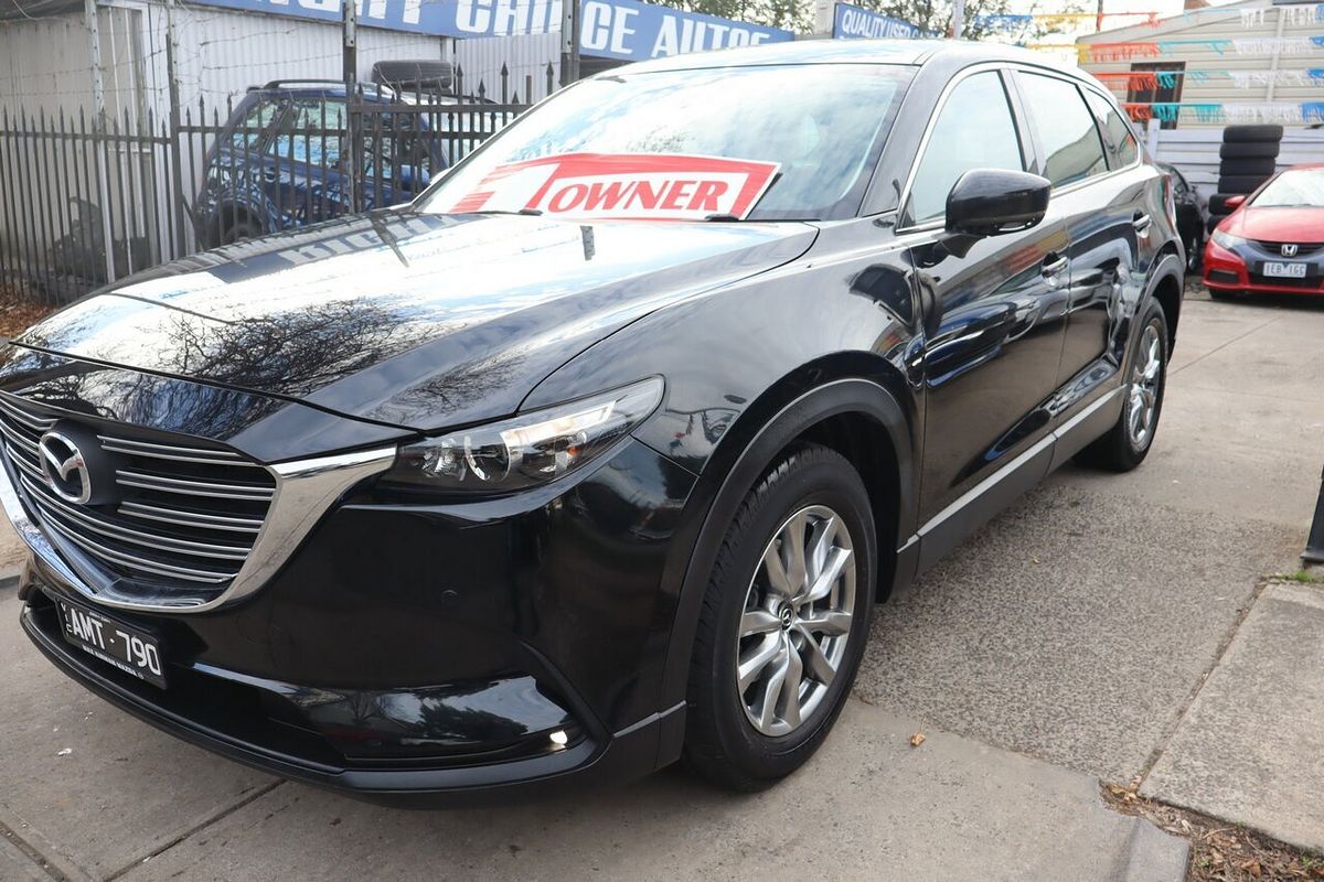 2017 Mazda CX-9 Touring TC