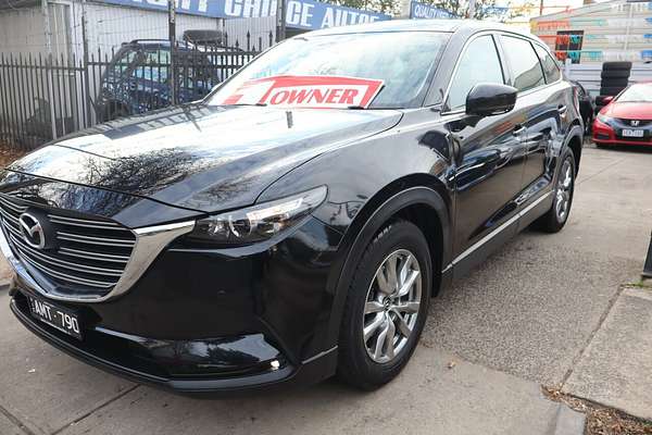 2017 Mazda CX-9 Touring TC