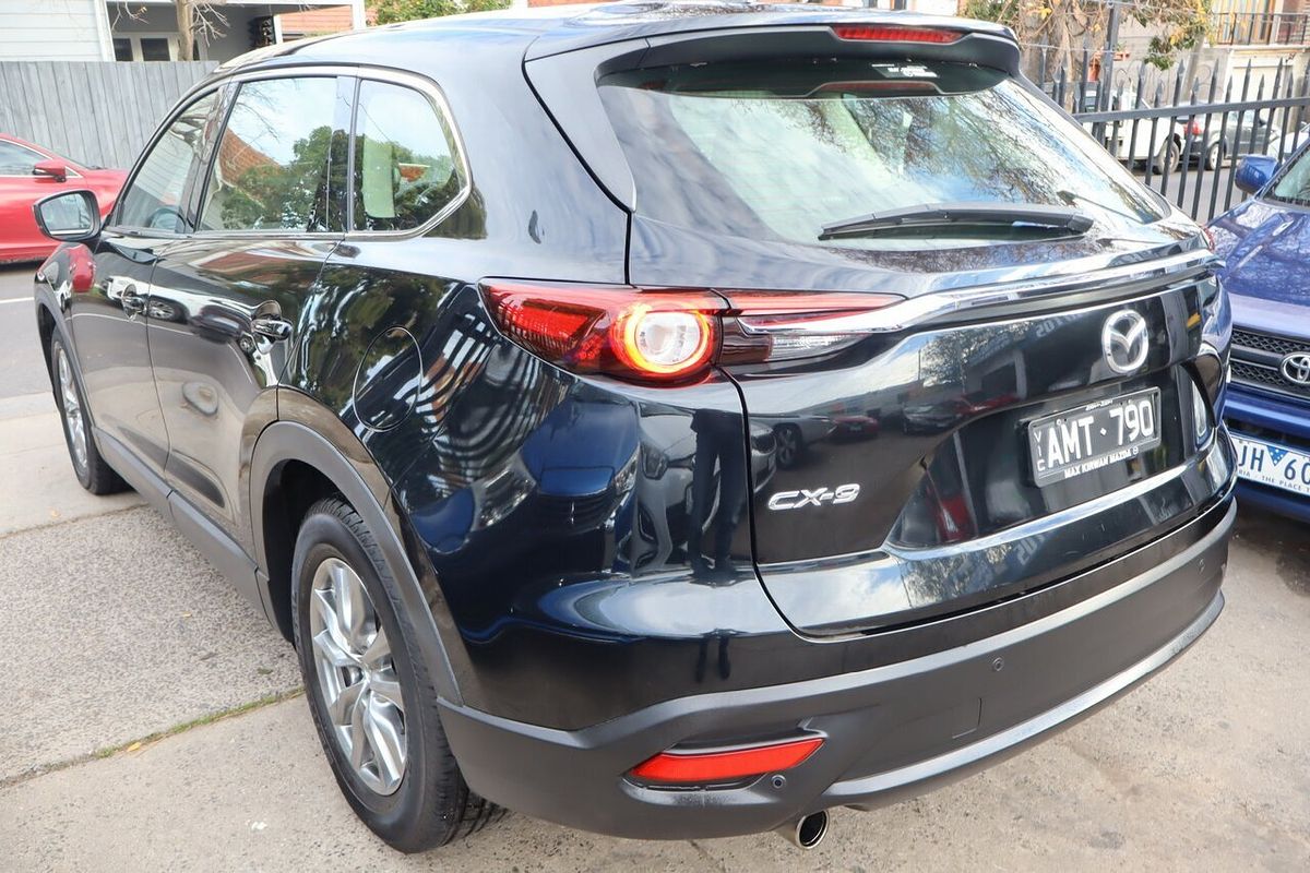 2017 Mazda CX-9 Touring TC