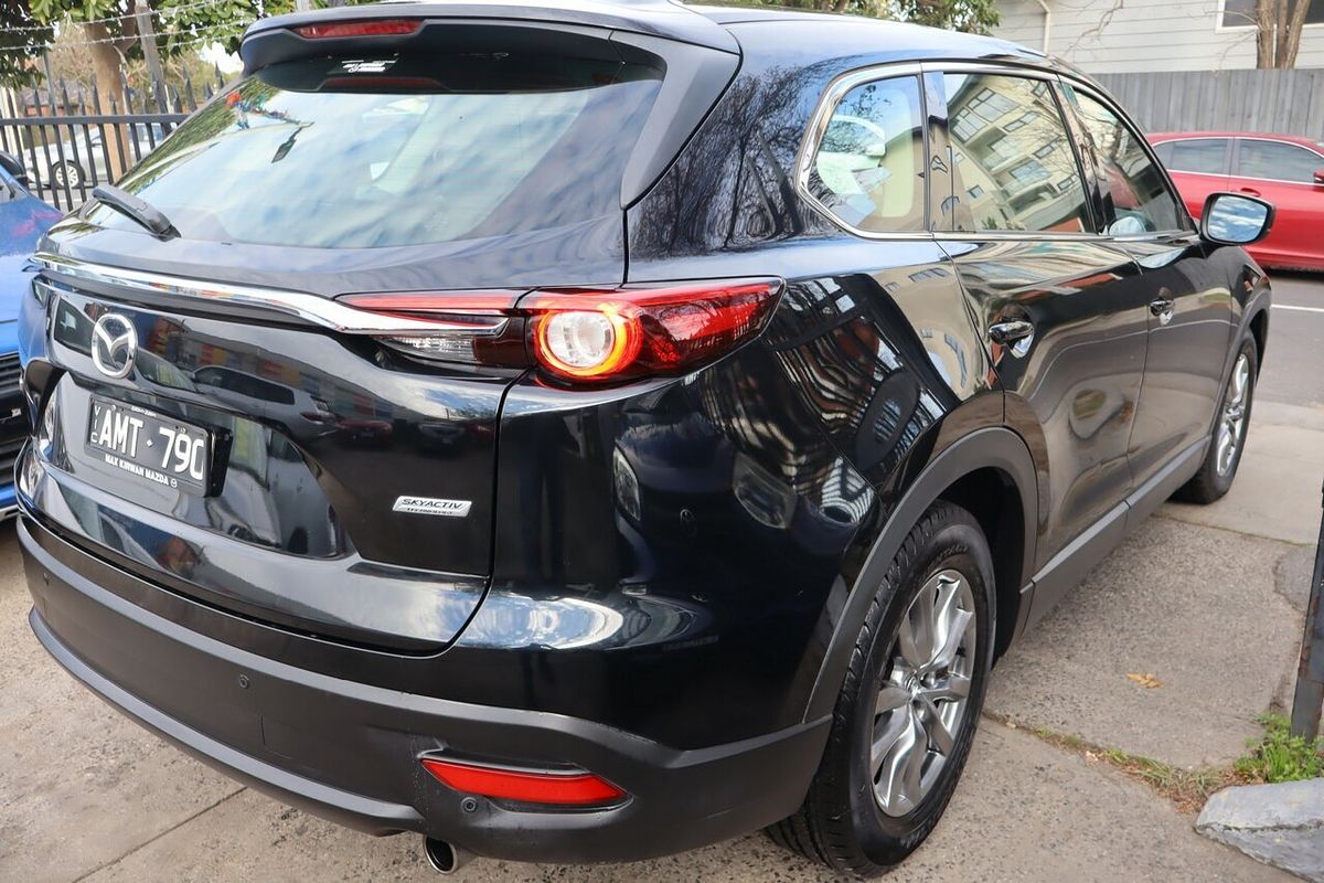 2017 Mazda CX-9 Touring TC
