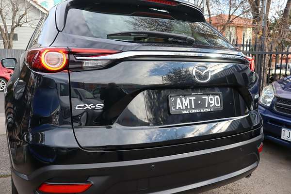 2017 Mazda CX-9 Touring TC