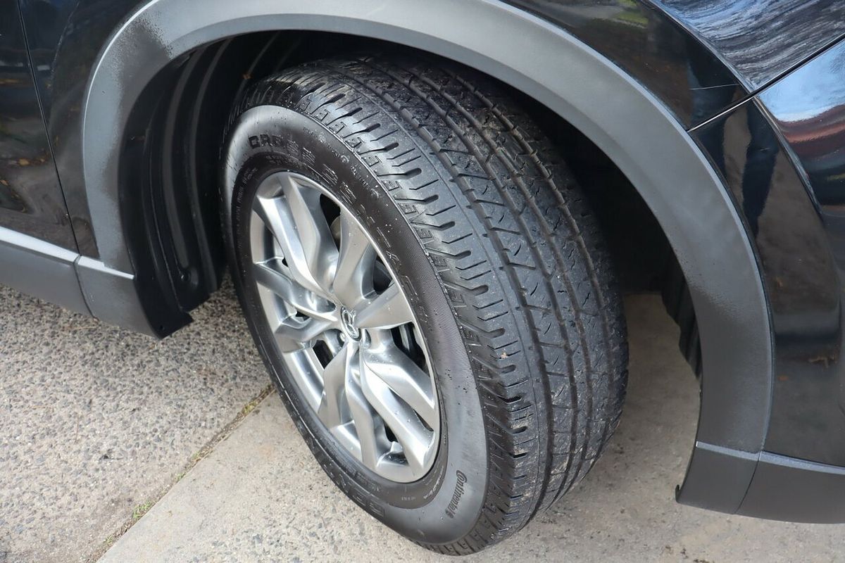 2017 Mazda CX-9 Touring TC