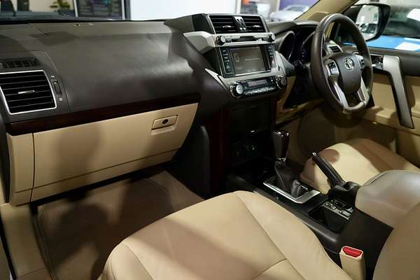 2015 Toyota Landcruiser Prado VX GDJ150R