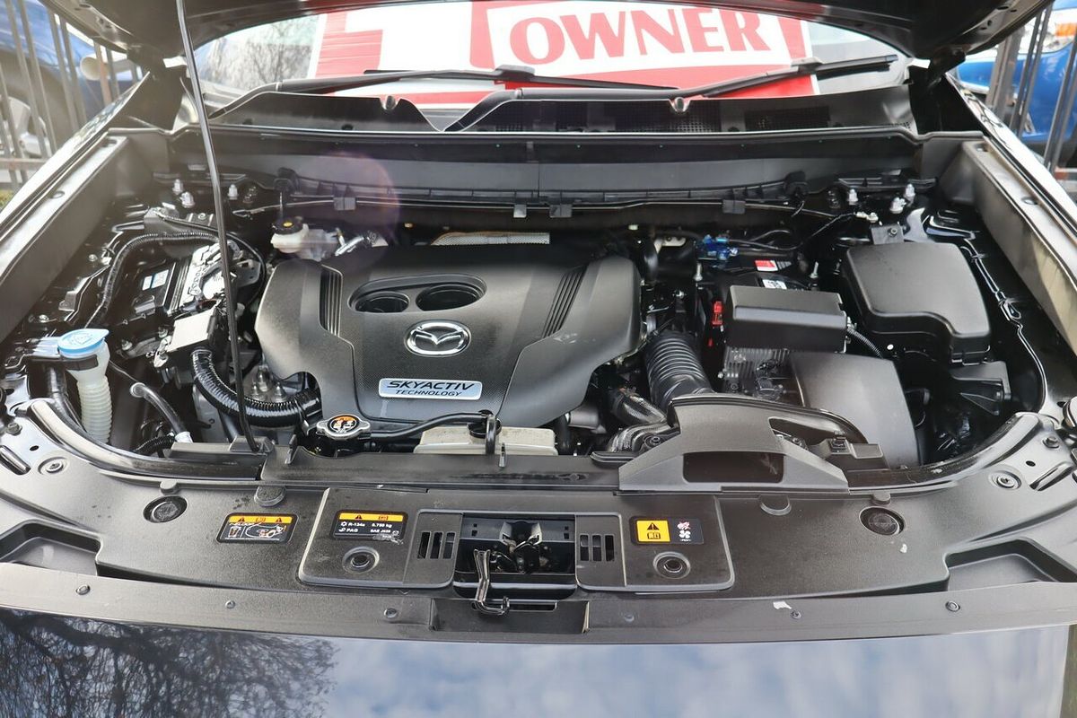 2017 Mazda CX-9 Touring TC