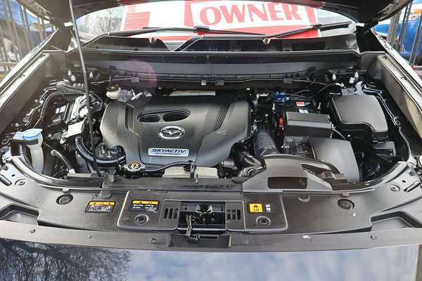 2017 Mazda CX-9 Touring TC