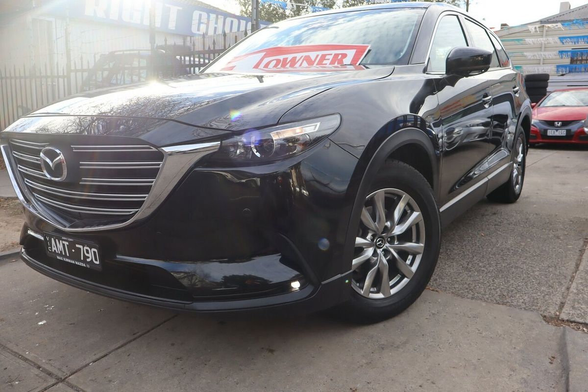 2017 Mazda CX-9 Touring TC
