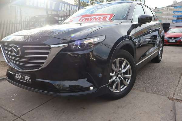 2017 Mazda CX-9 Touring TC