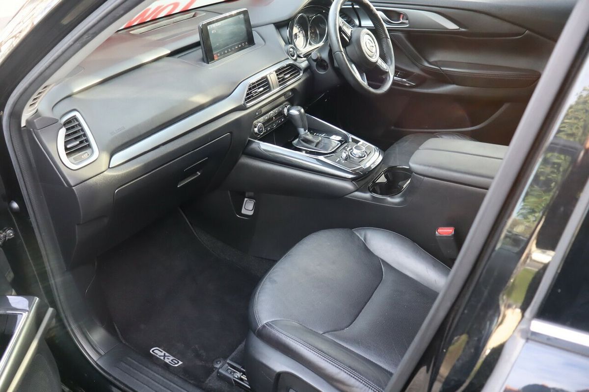 2017 Mazda CX-9 Touring TC