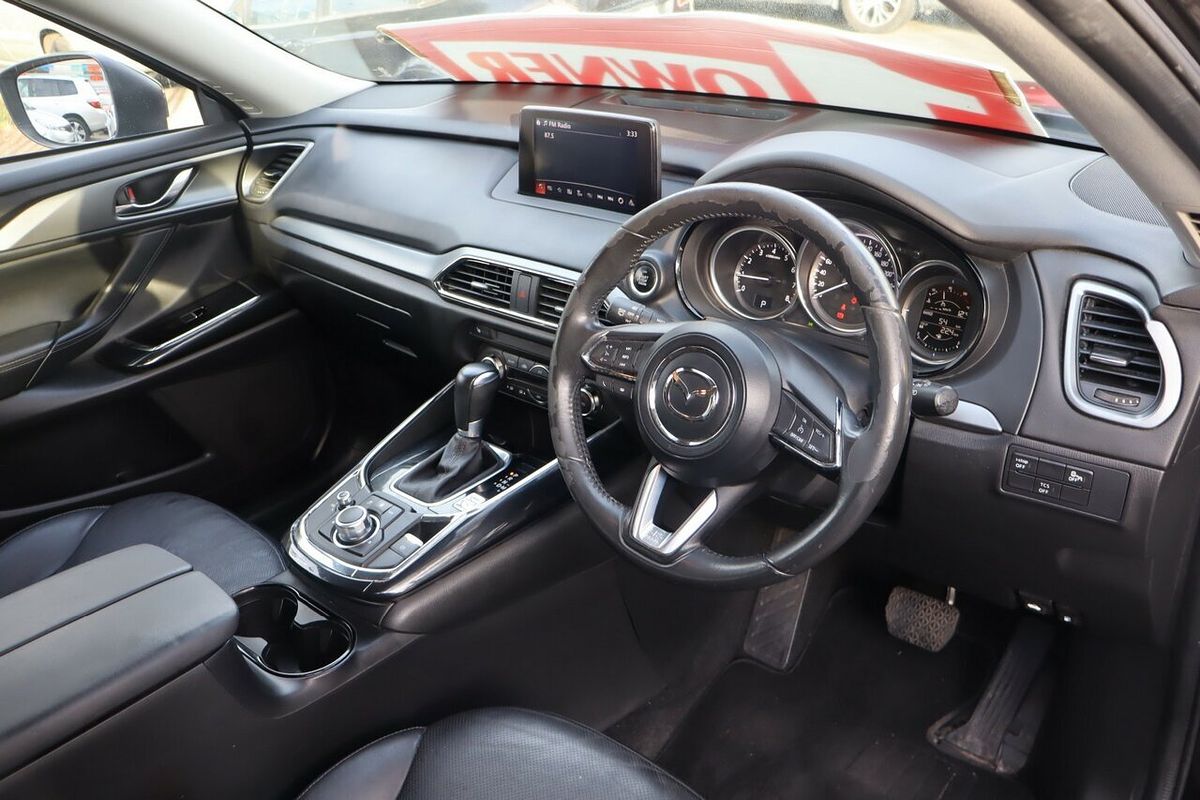 2017 Mazda CX-9 Touring TC