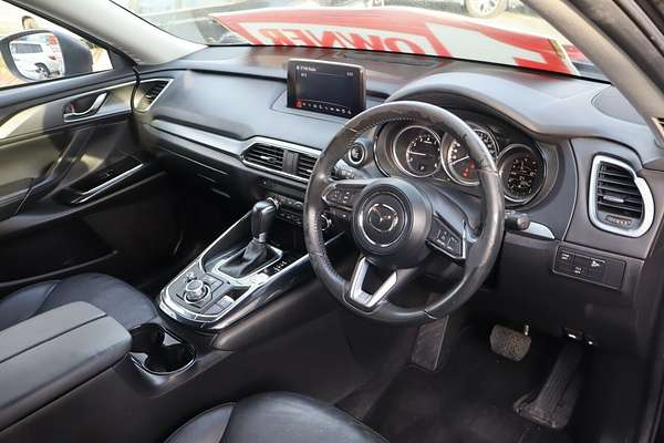 2017 Mazda CX-9 Touring TC