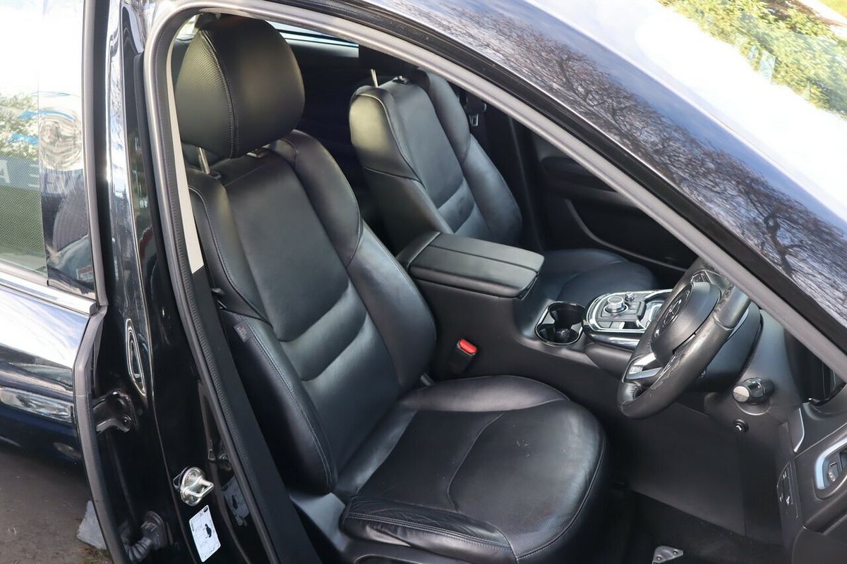 2017 Mazda CX-9 Touring TC