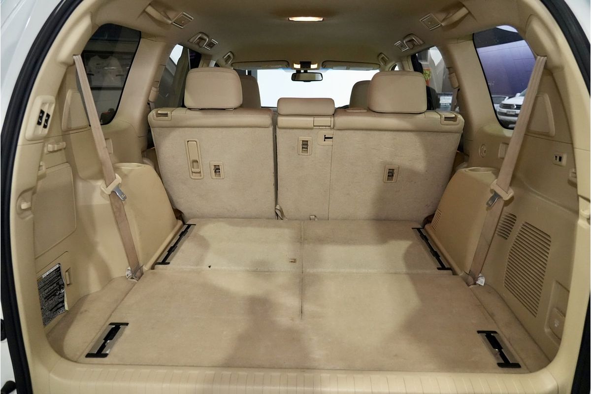 2015 Toyota Landcruiser Prado VX GDJ150R