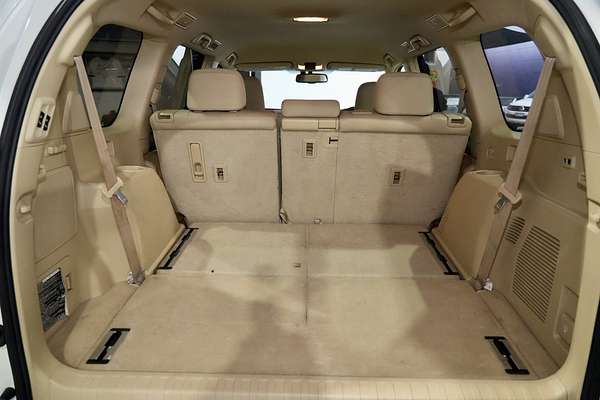 2015 Toyota Landcruiser Prado VX GDJ150R