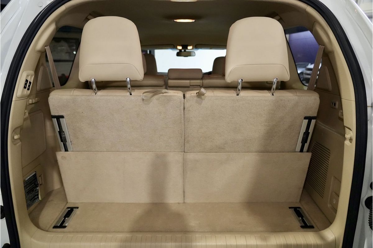 2015 Toyota Landcruiser Prado VX GDJ150R