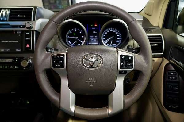 2015 Toyota Landcruiser Prado VX GDJ150R