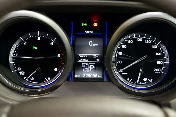2015 Toyota Landcruiser Prado VX GDJ150R