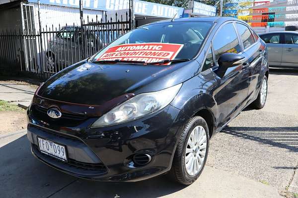 2010 Ford Fiesta LX WT