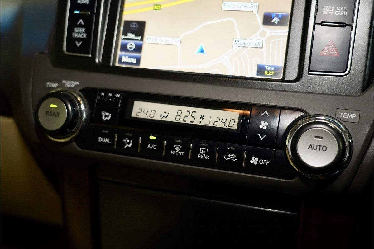 2015 Toyota Landcruiser Prado VX GDJ150R
