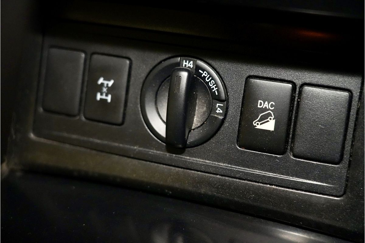 2015 Toyota Landcruiser Prado VX GDJ150R