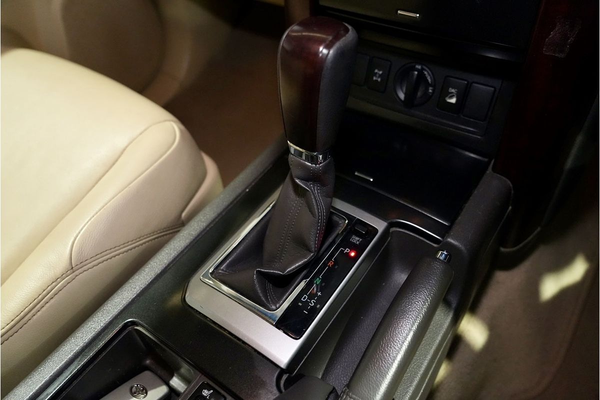 2015 Toyota Landcruiser Prado VX GDJ150R
