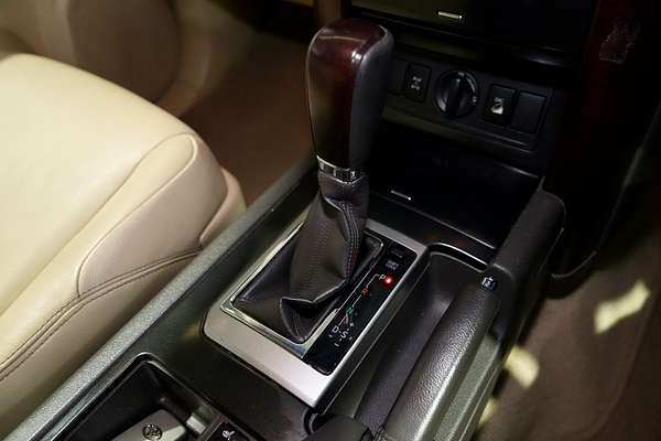 2015 Toyota Landcruiser Prado VX GDJ150R