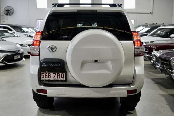 2015 Toyota Landcruiser Prado VX GDJ150R