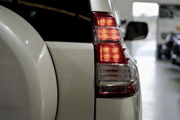 2015 Toyota Landcruiser Prado VX GDJ150R